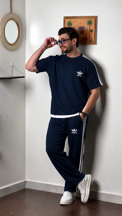 LI-97 | BEAS | Ease Luxe Co-Ord Set