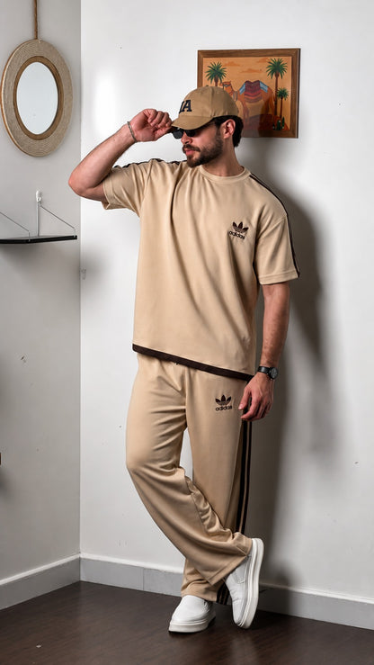 LI-97 | BEAS | Ease Luxe Co-Ord Set
