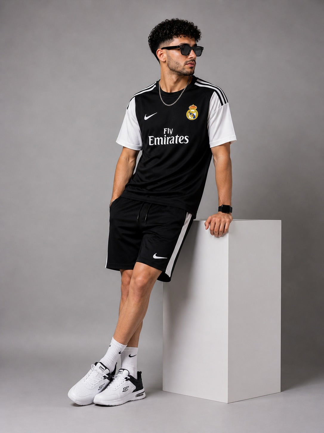 LI-99 | BEAS | Apex Velocity Luxe Active Co-Ord Ensemble