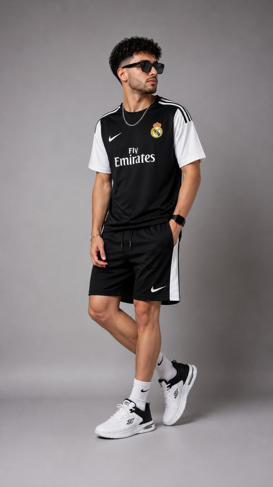 LI-99 | BEAS | Apex Velocity Luxe Active Co-Ord Ensemble
