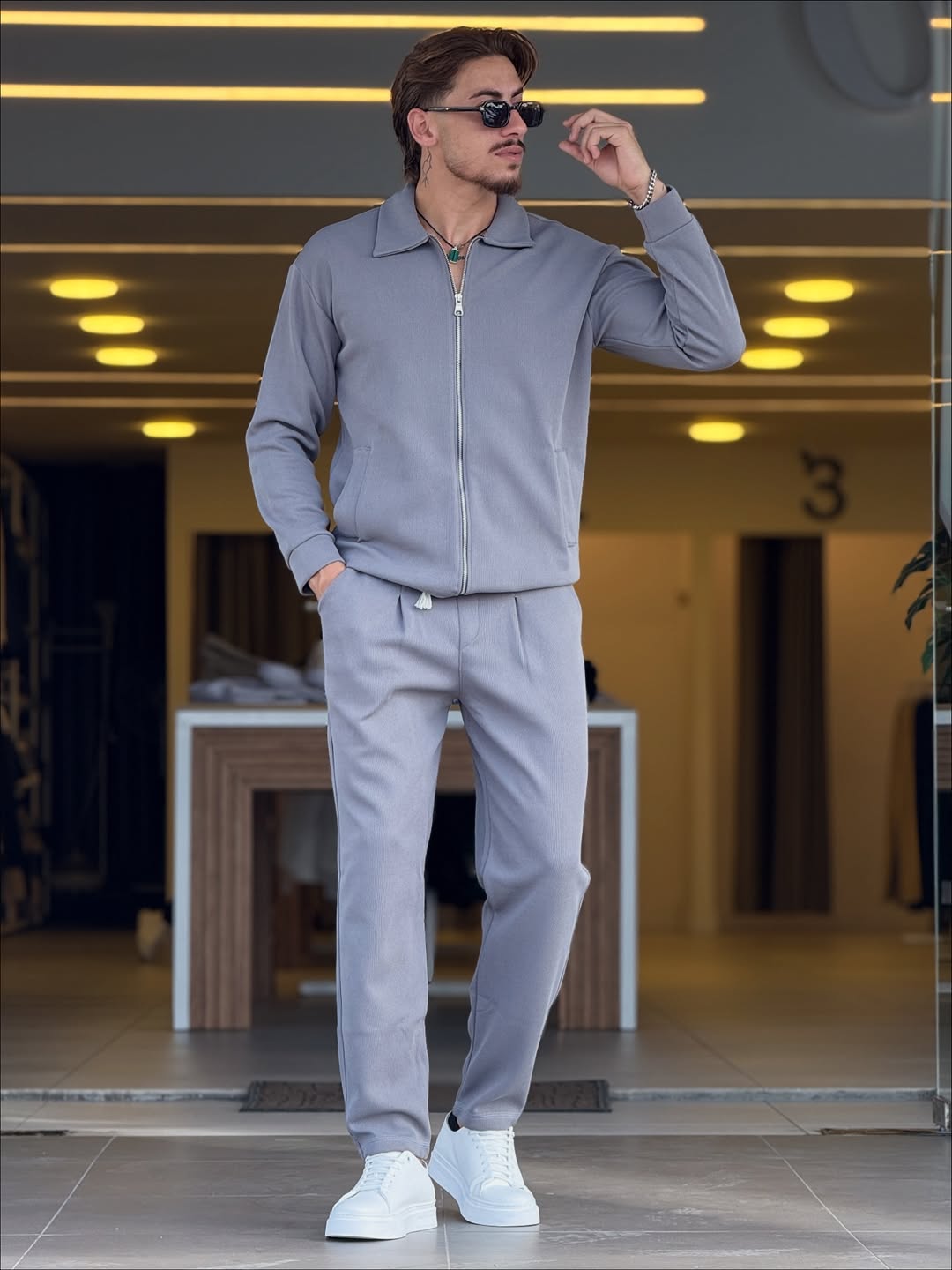 BEAS – LI-63 | The Legacy Co-Ord Set