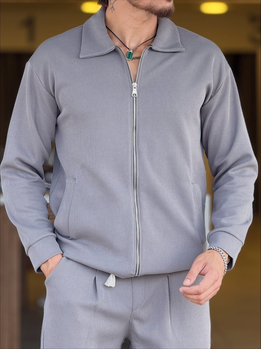 BEAS – LI-63 | The Legacy Co-Ord Set