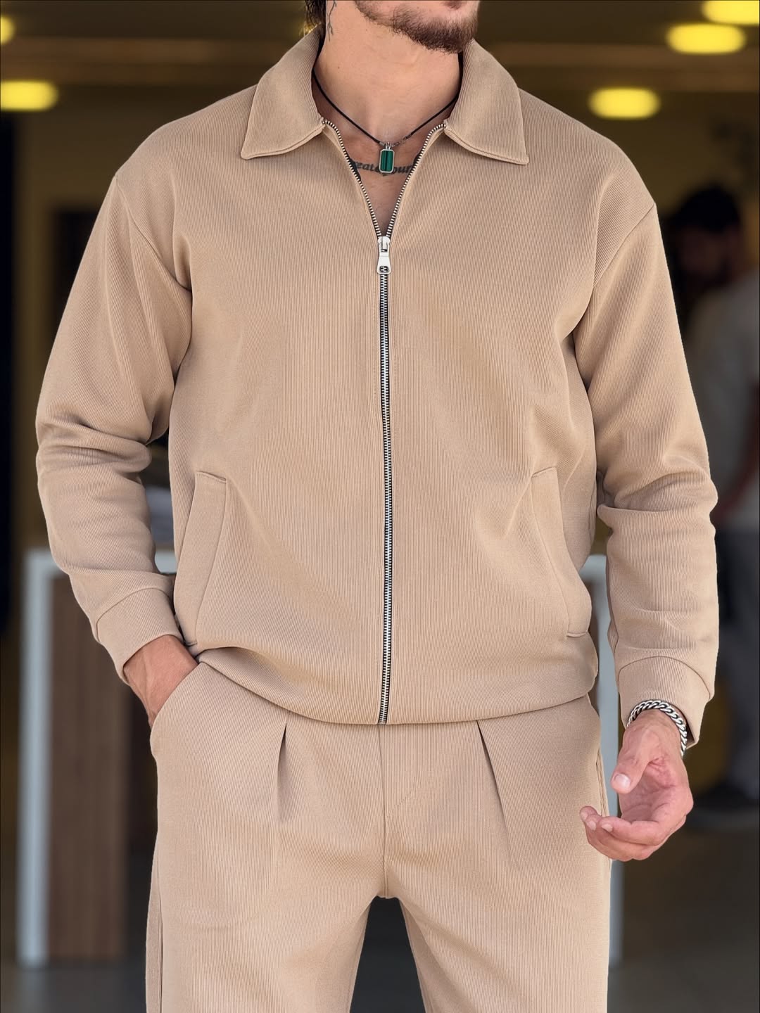 BEAS – LI-63 | The Legacy Co-Ord Set