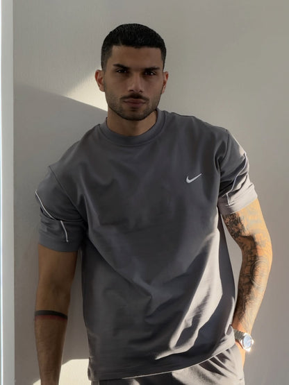 LI-82 BEAS MENS ATHLETIC TRACKSUIT- SLIM FIT ACTIVEWEAR SET