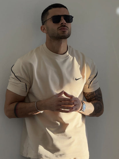 LI-82 BEAS MENS ATHLETIC TRACKSUIT- SLIM FIT ACTIVEWEAR SET