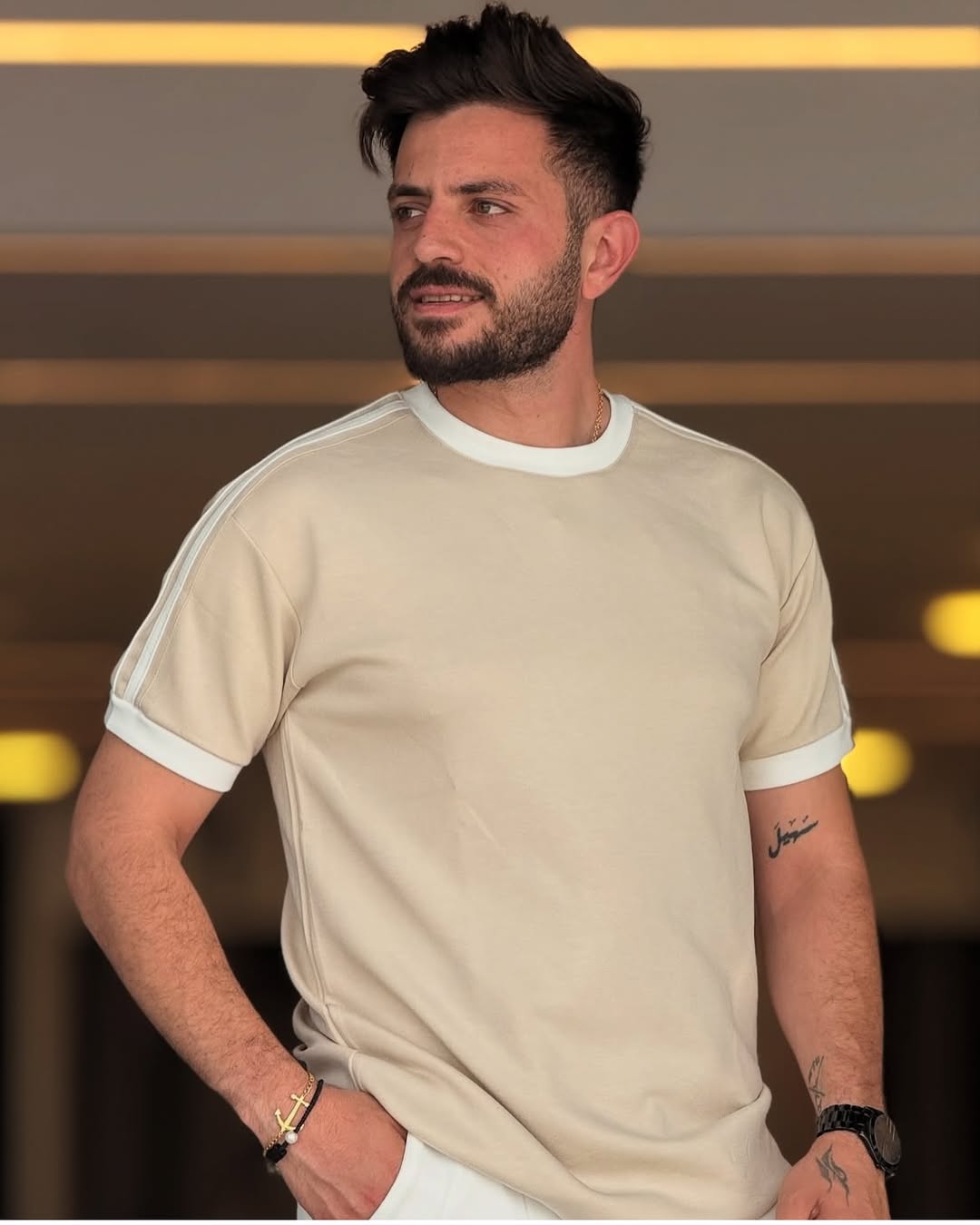 LI-53 Executive Flex Co-Ord Set – by Beas
