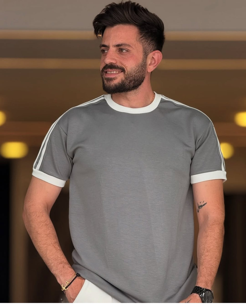 LI-53 Executive Flex Co-Ord Set – by Beas