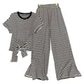 Get 2 Pcs Zebra Suit Lounge Wear SW-43