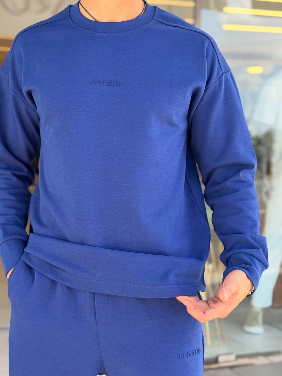 BEAS – LI-60 | The Legacy Co-Ord Set