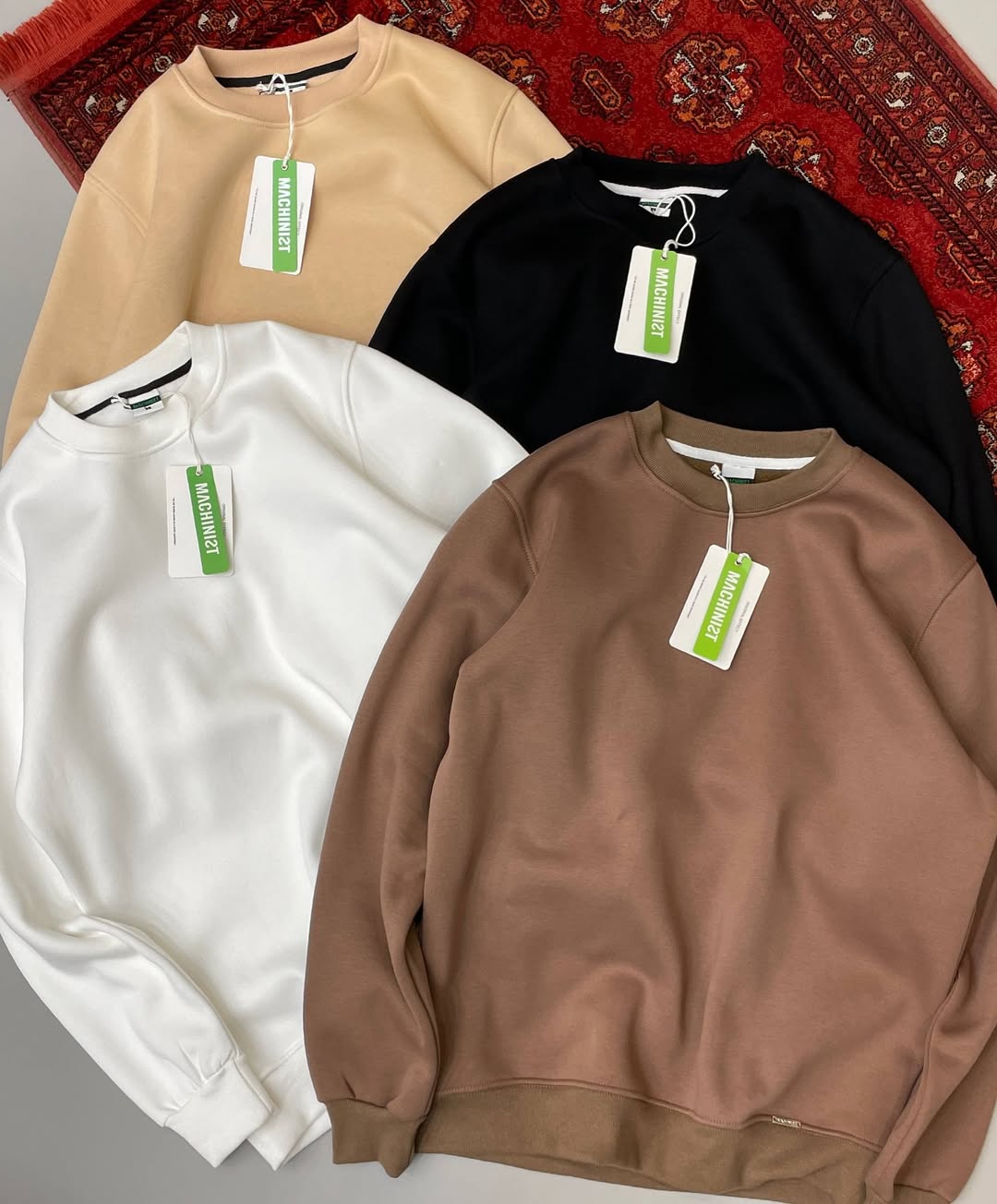 BEAS – LI-68 | The Legacy Co-Ord Set