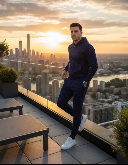 LI-76 BEAS The Legacy Hoodie & Trouser