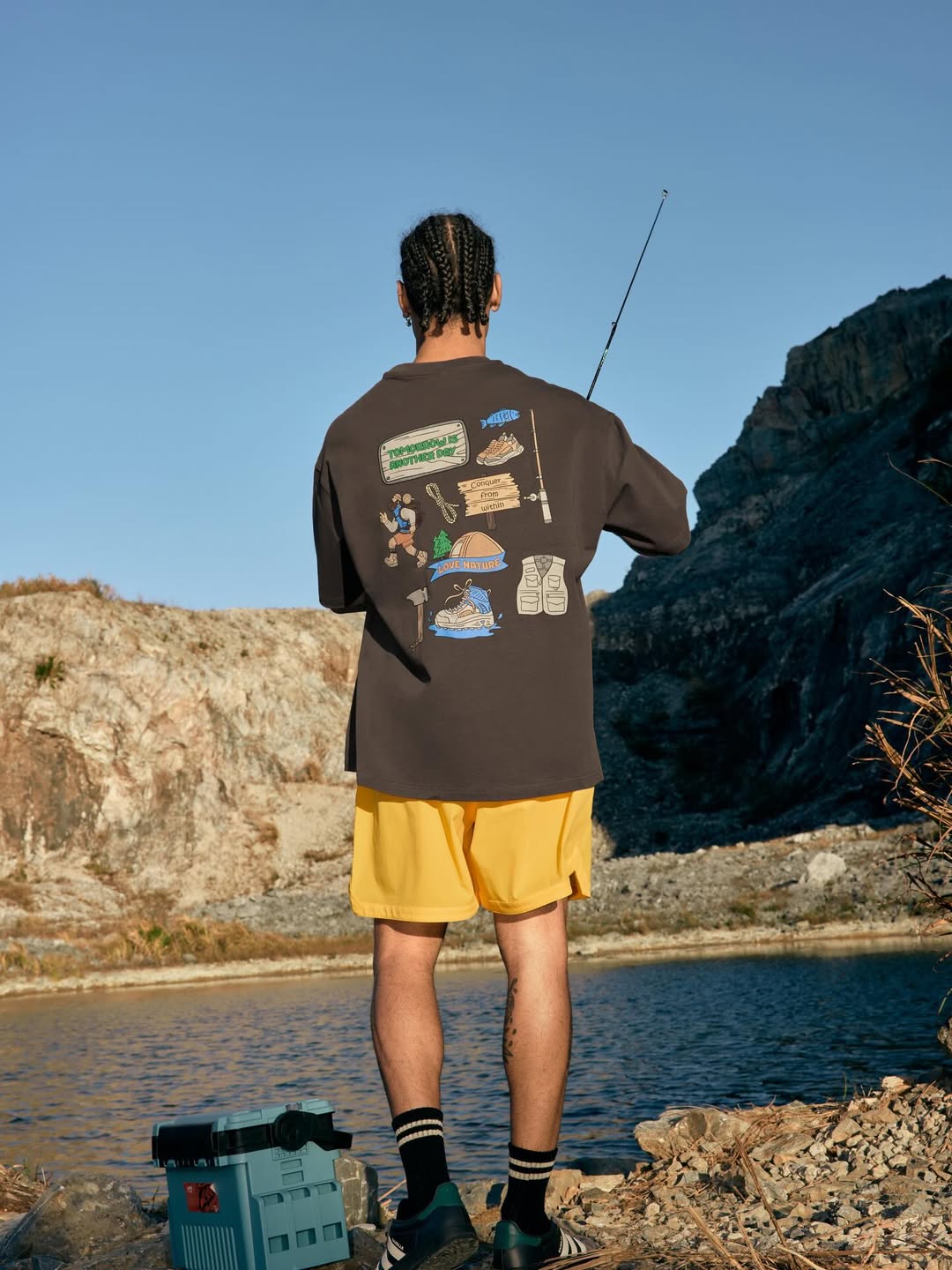 BT-17 BEAS SUMMER PRINTED T-SHIRTS