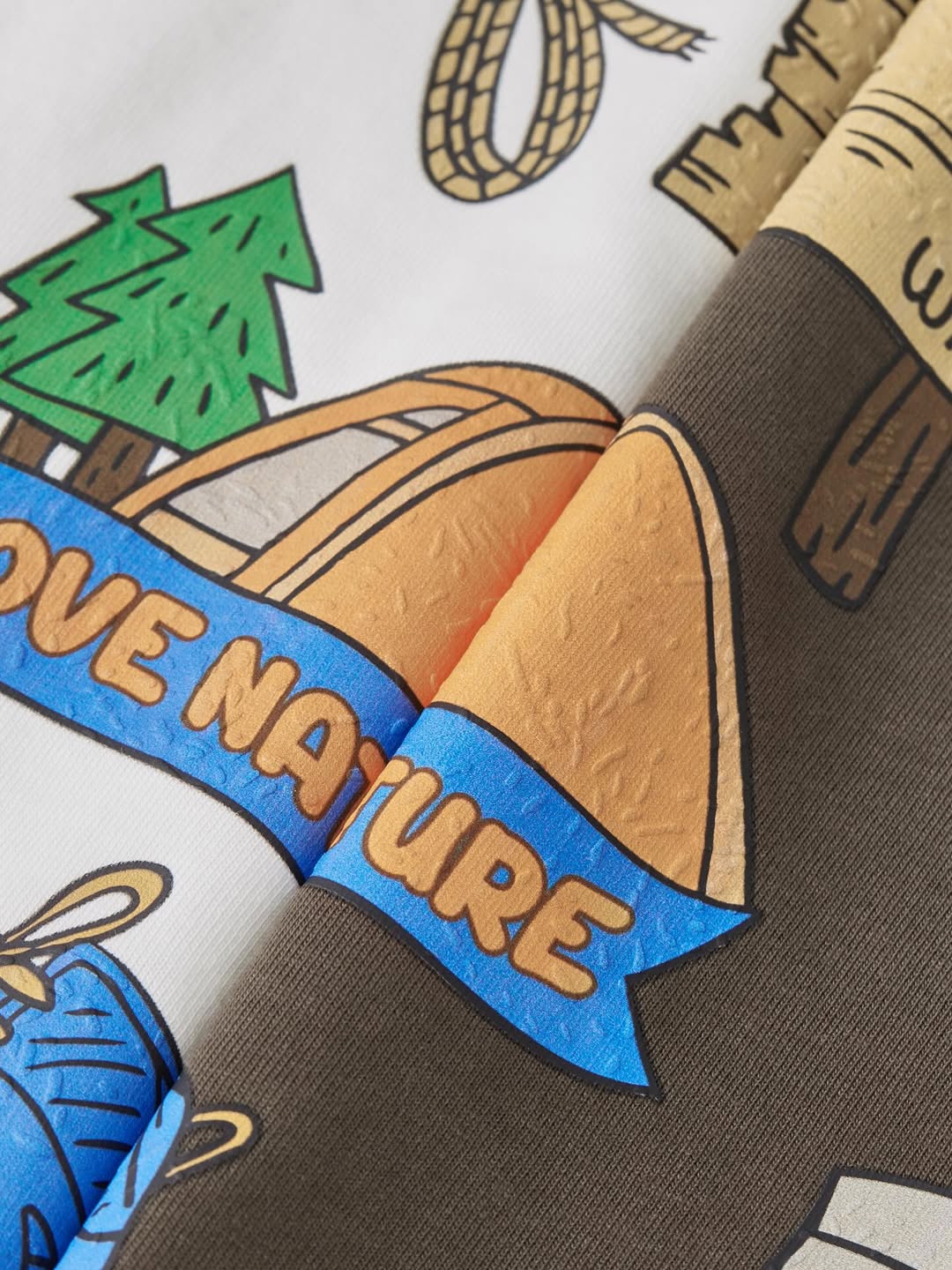 BT-17 BEAS SUMMER PRINTED T-SHIRTS