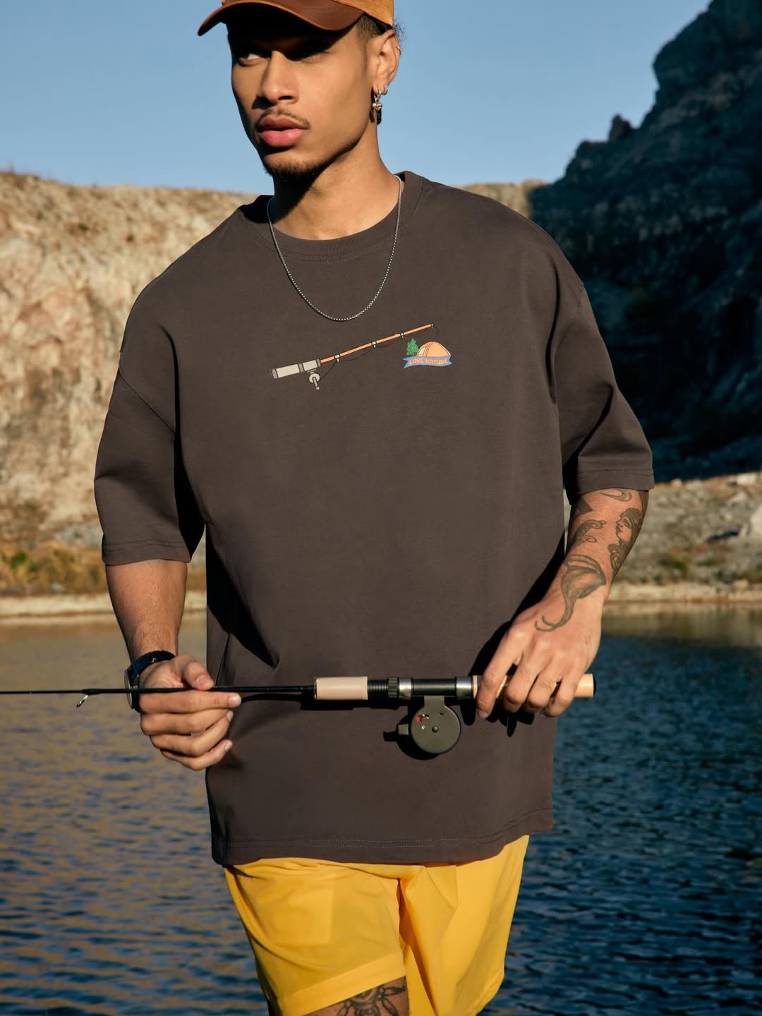 BT-17 BEAS SUMMER PRINTED T-SHIRTS