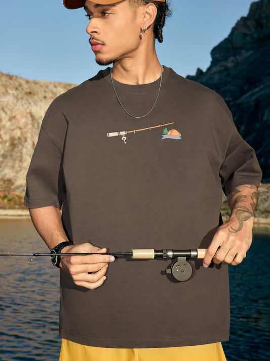 BT-17 BEAS SUMMER PRINTED T-SHIRTS