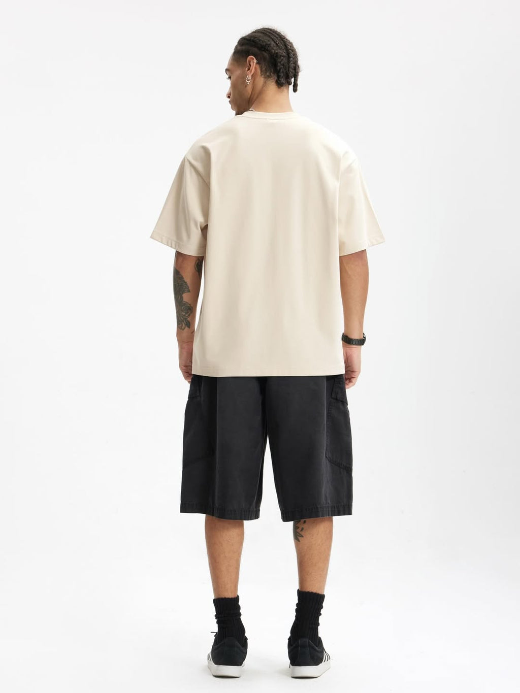 BT-16 BEAS SUMMER PRINTED T-SHIRTS