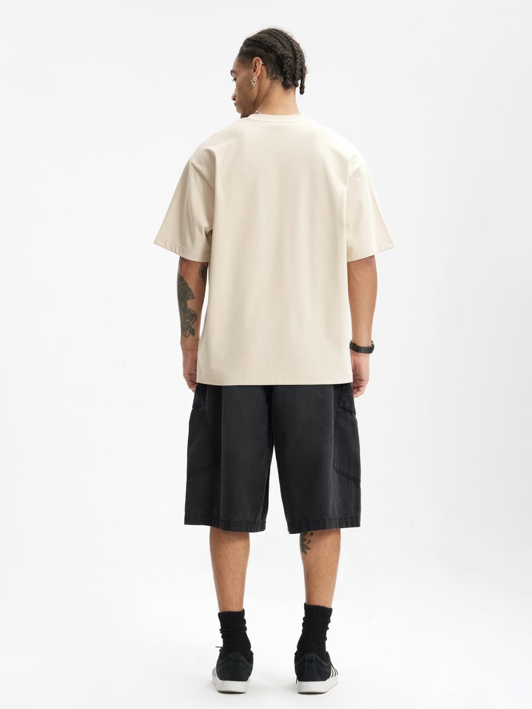 BT-16 BEAS SUMMER PRINTED T-SHIRTS