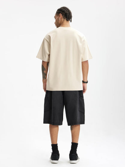 BT-16 BEAS SUMMER PRINTED T-SHIRTS