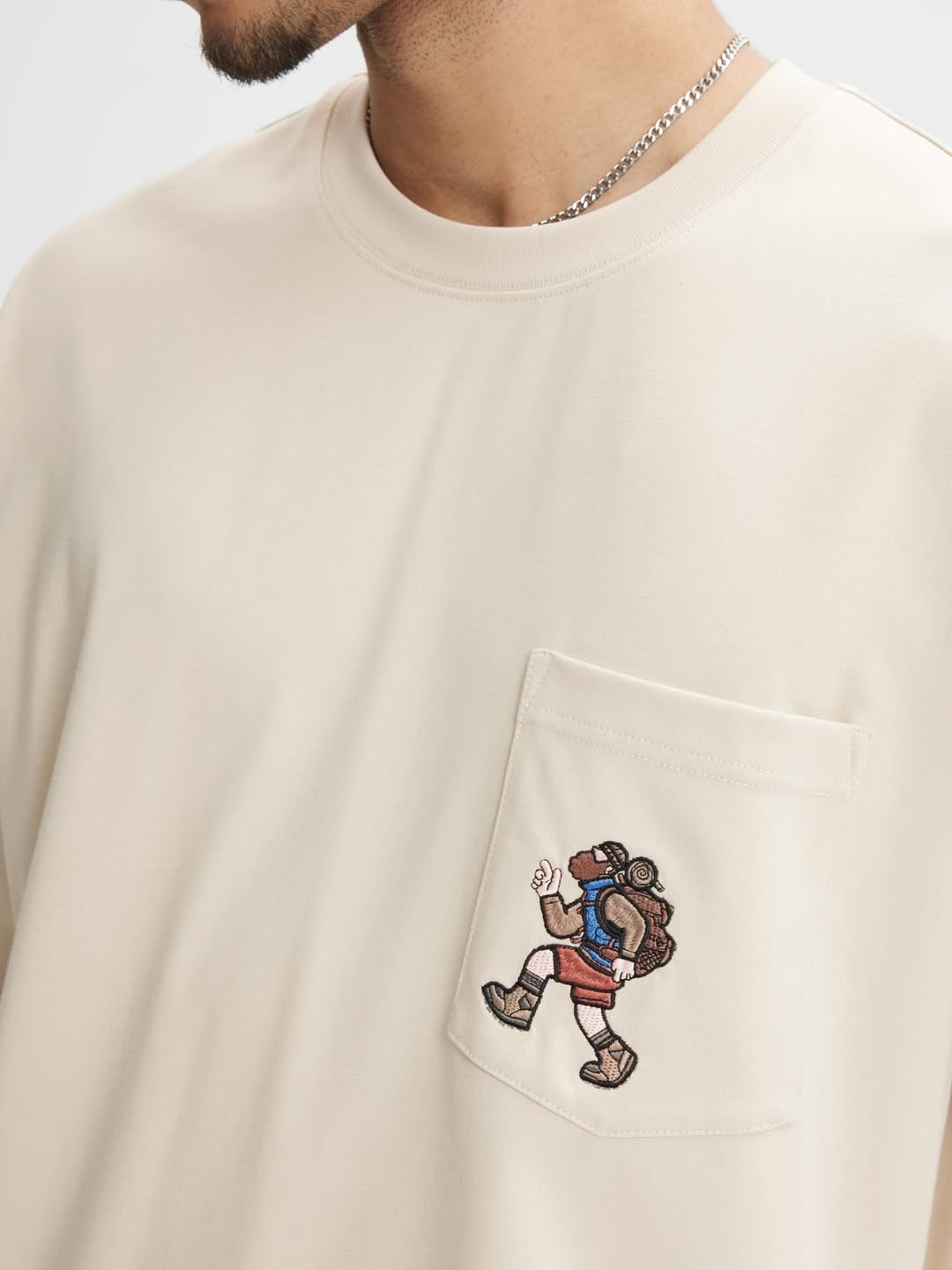 BT-16 BEAS SUMMER PRINTED T-SHIRTS