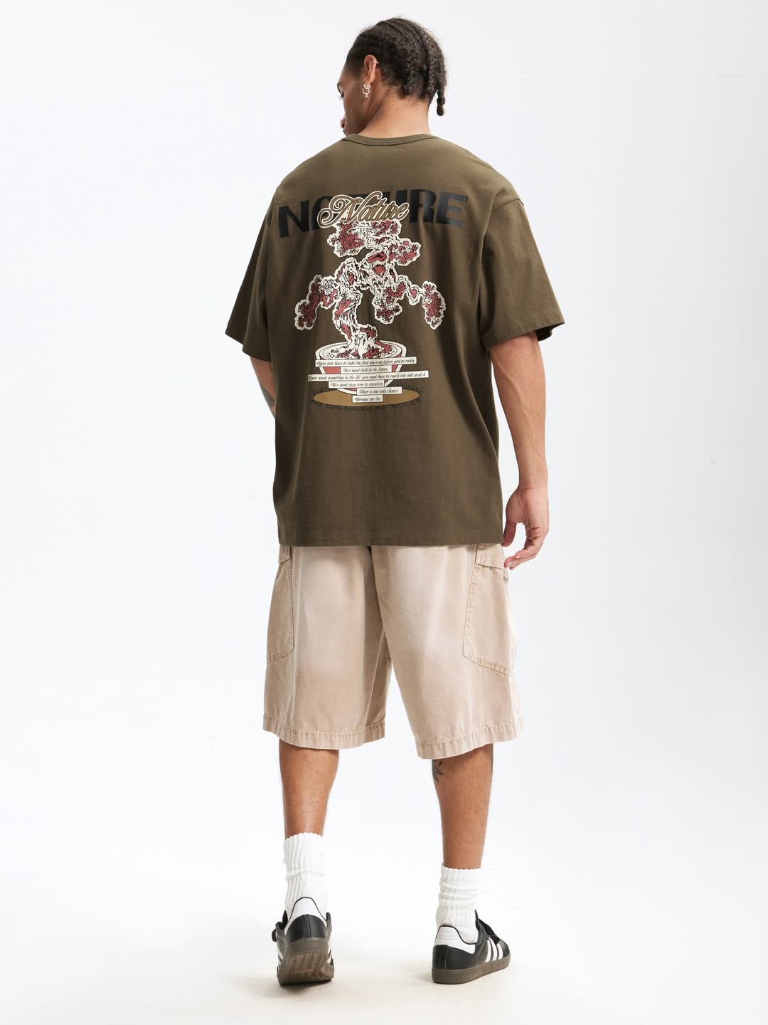 BT-15 BEAS SUMMER PRINTED T-SHIRTS