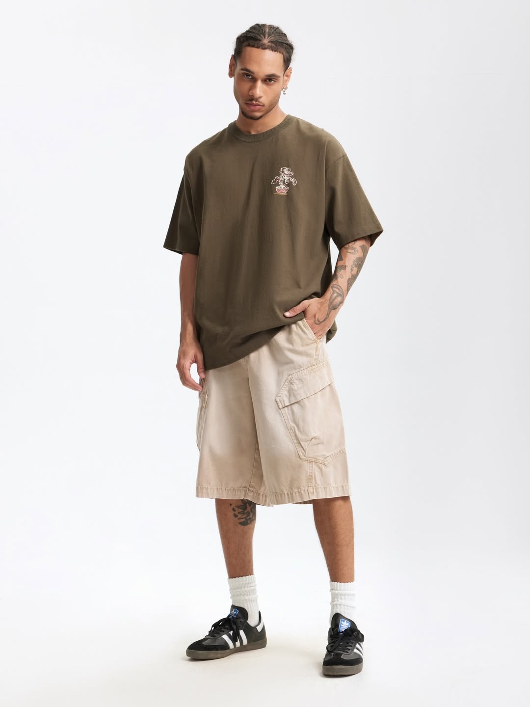 BT-15 BEAS SUMMER PRINTED T-SHIRTS