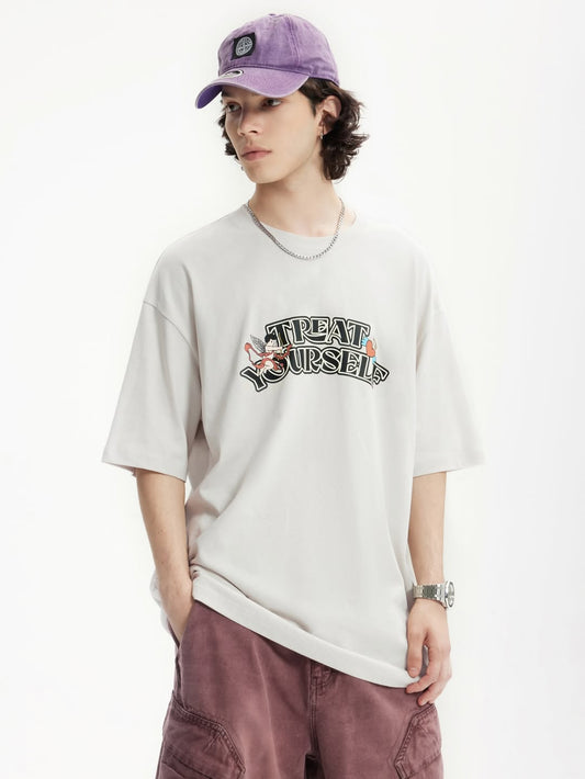 BT-14 BEAS SUMMER PRINTED T-SHIRTS