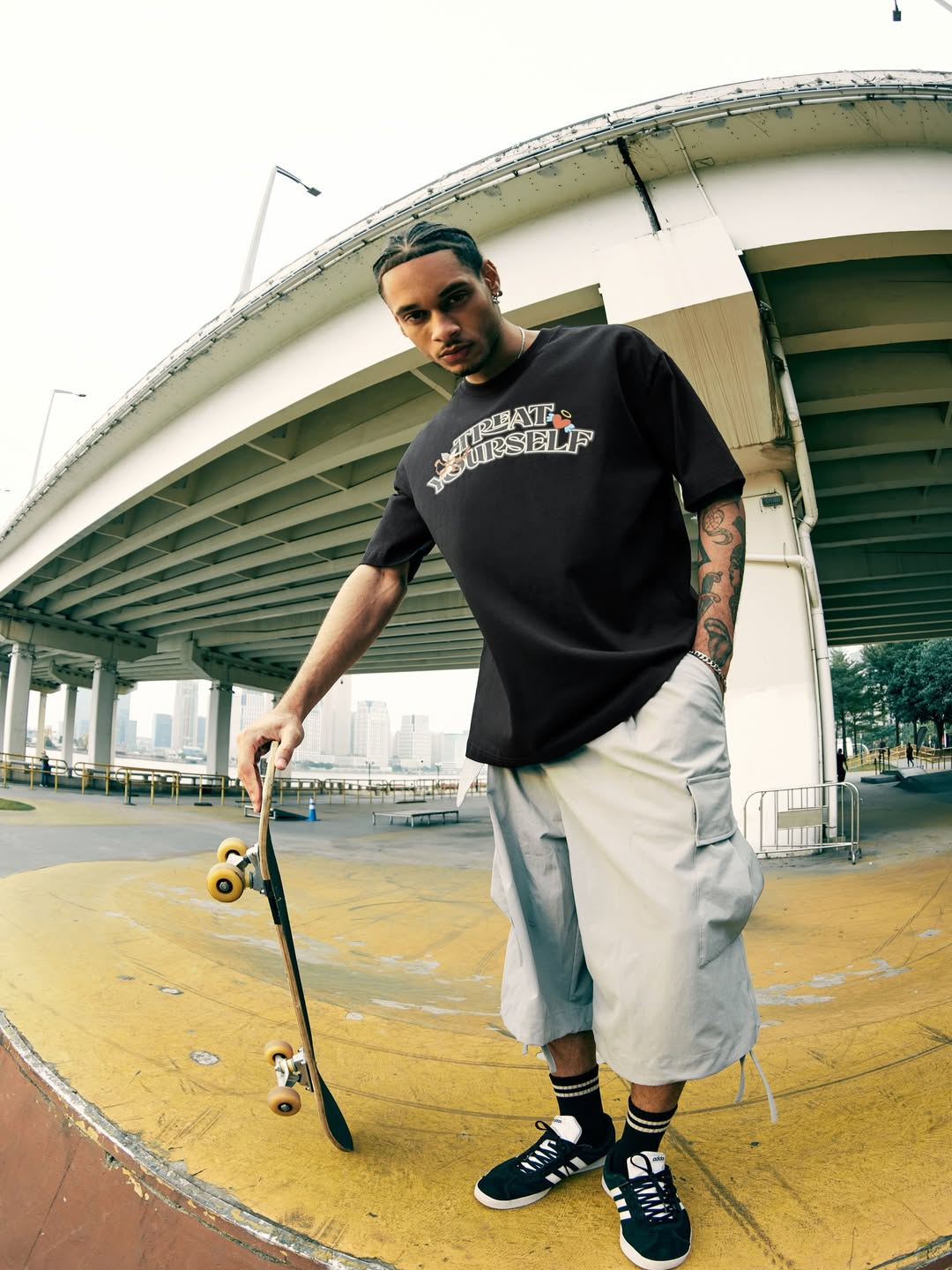 BT-11 BEAS SUMMER PRINTED T-SHIRTS