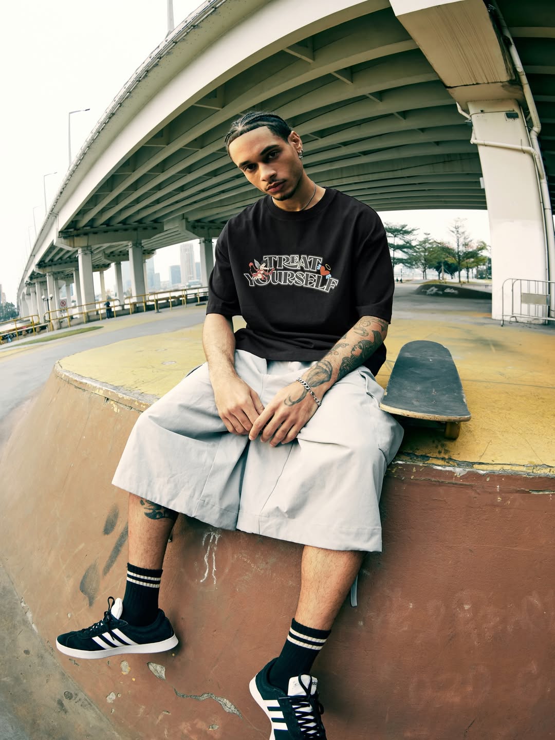 BT-11 BEAS SUMMER PRINTED T-SHIRTS