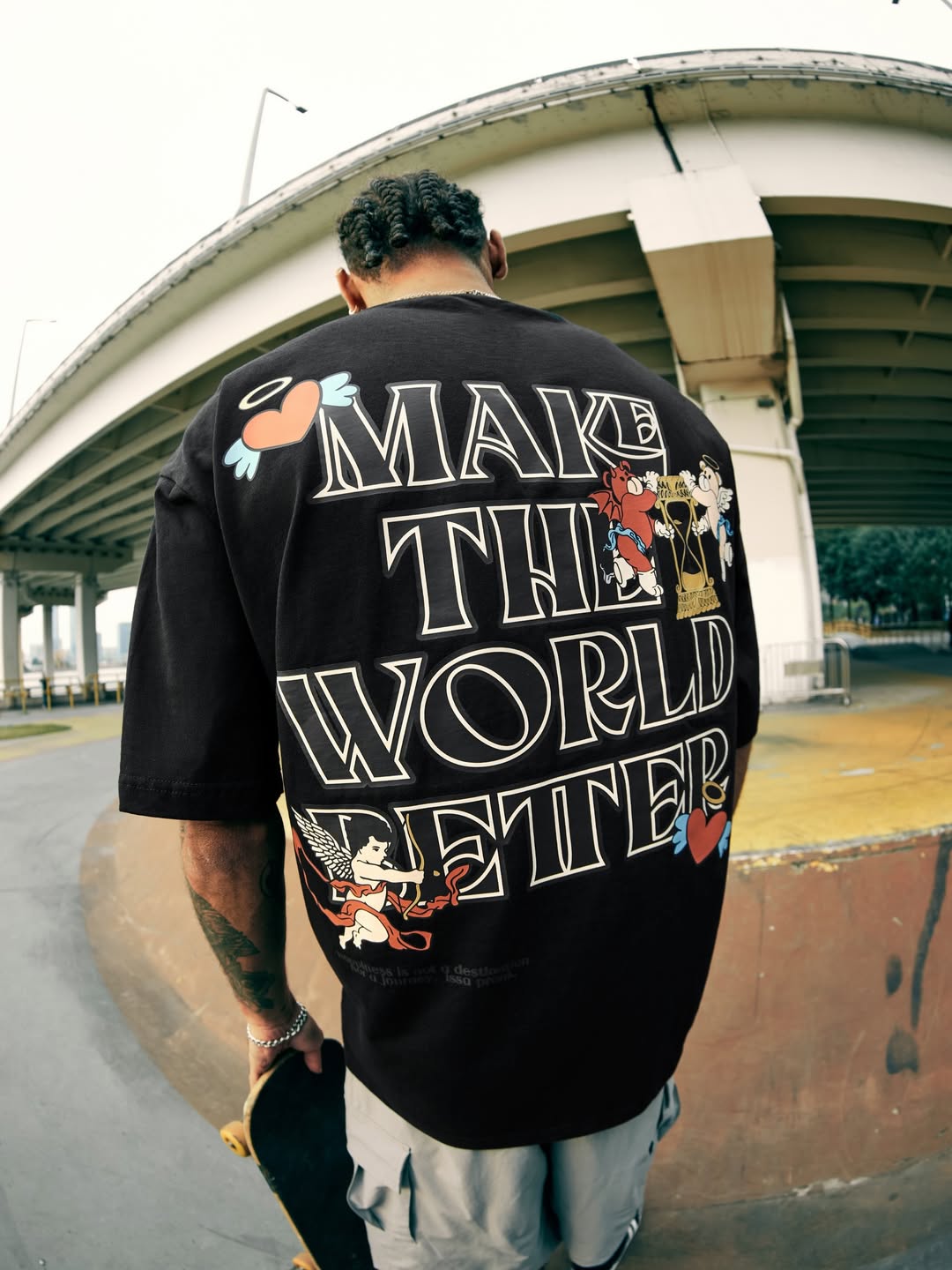 BT-11 BEAS SUMMER PRINTED T-SHIRTS