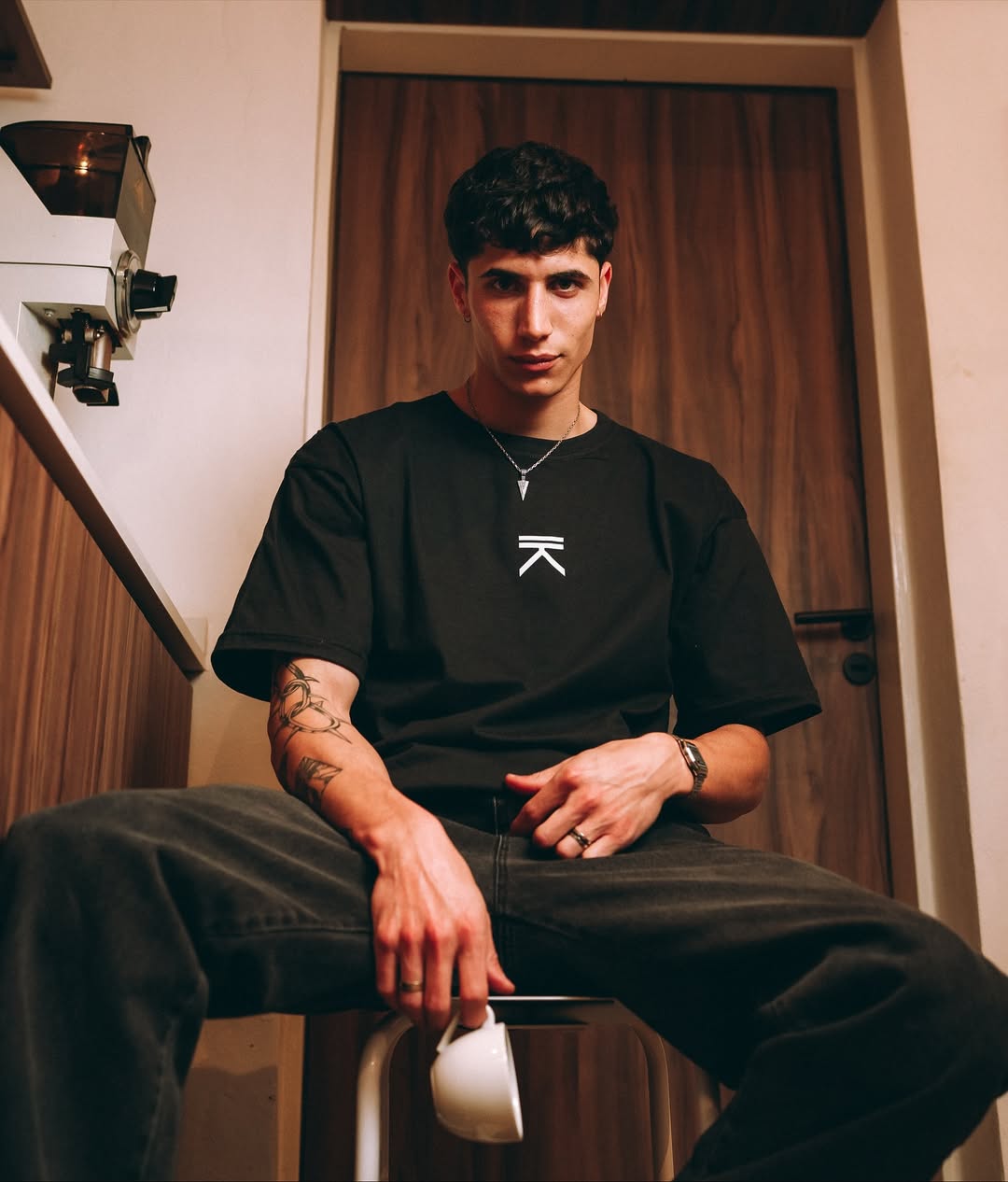 BT-3 BEAS SUMMER PRINTED T-SHIRTS