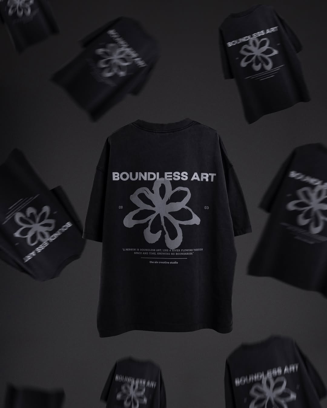 BT-29 BEAS SUMMER PRINTED T-SHIRTS