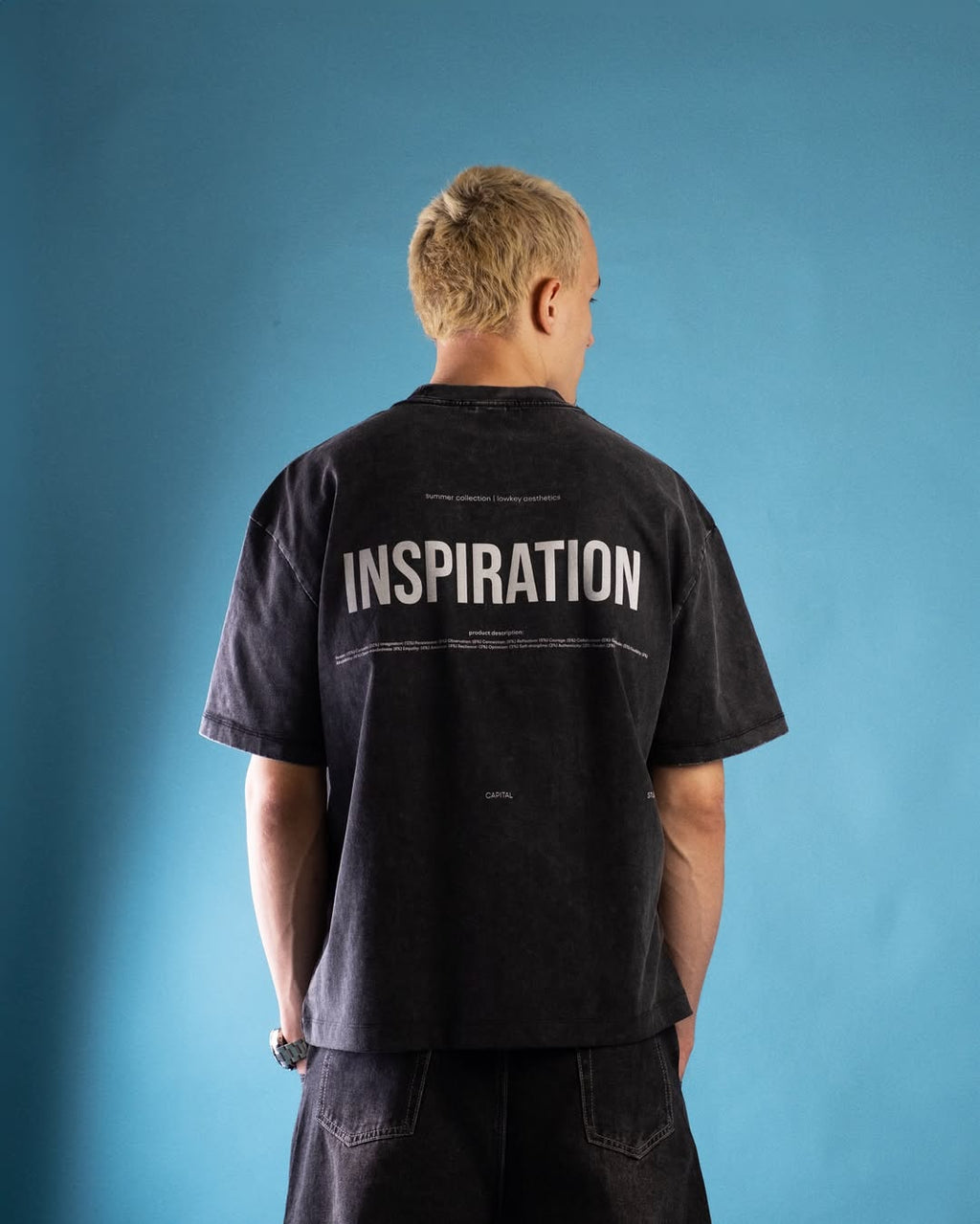 BT-28 BEAS SUMMER PRINTED T-SHIRTS