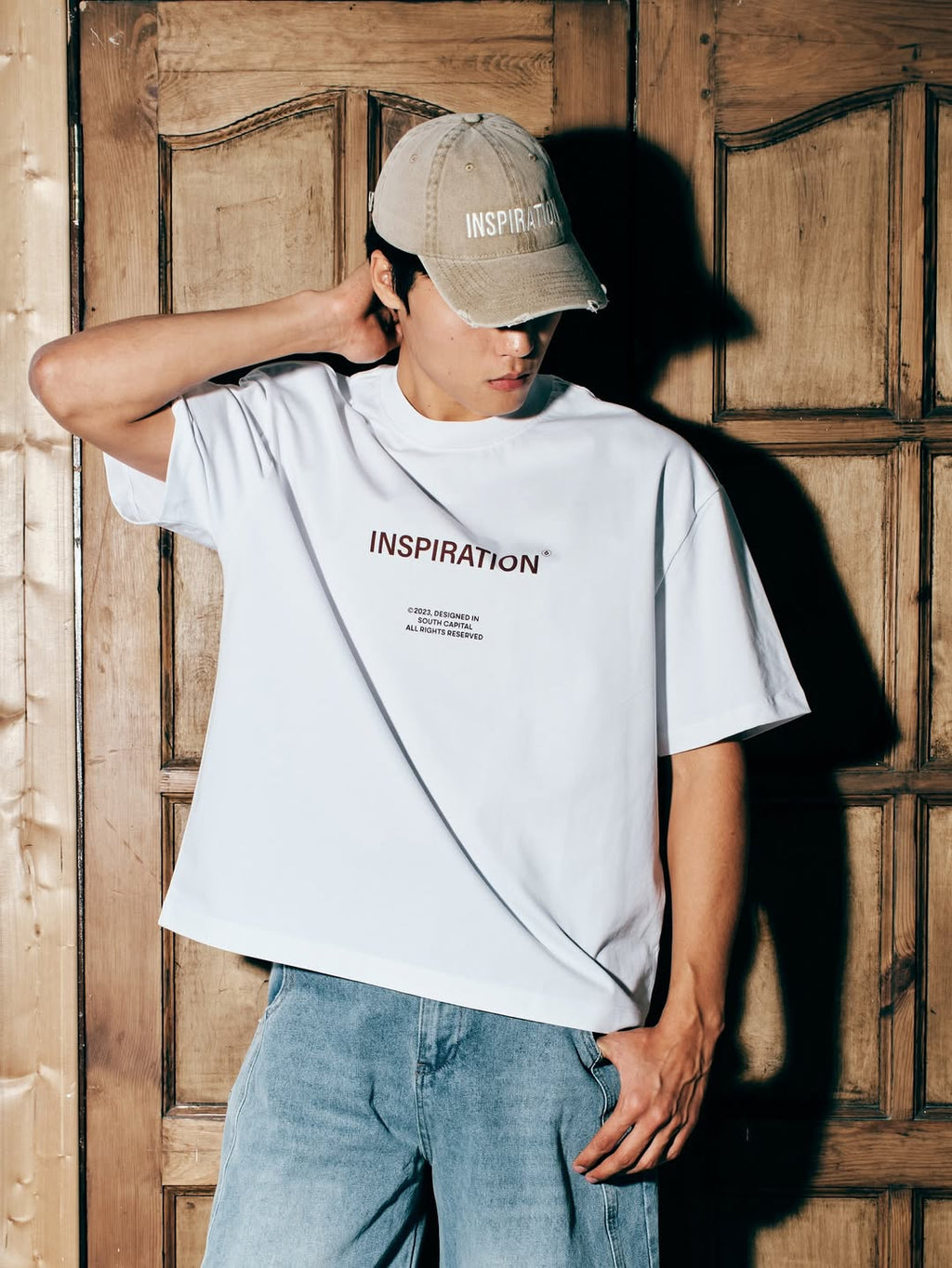 BT-27 BEAS SUMMER PRINTED T-SHIRTS