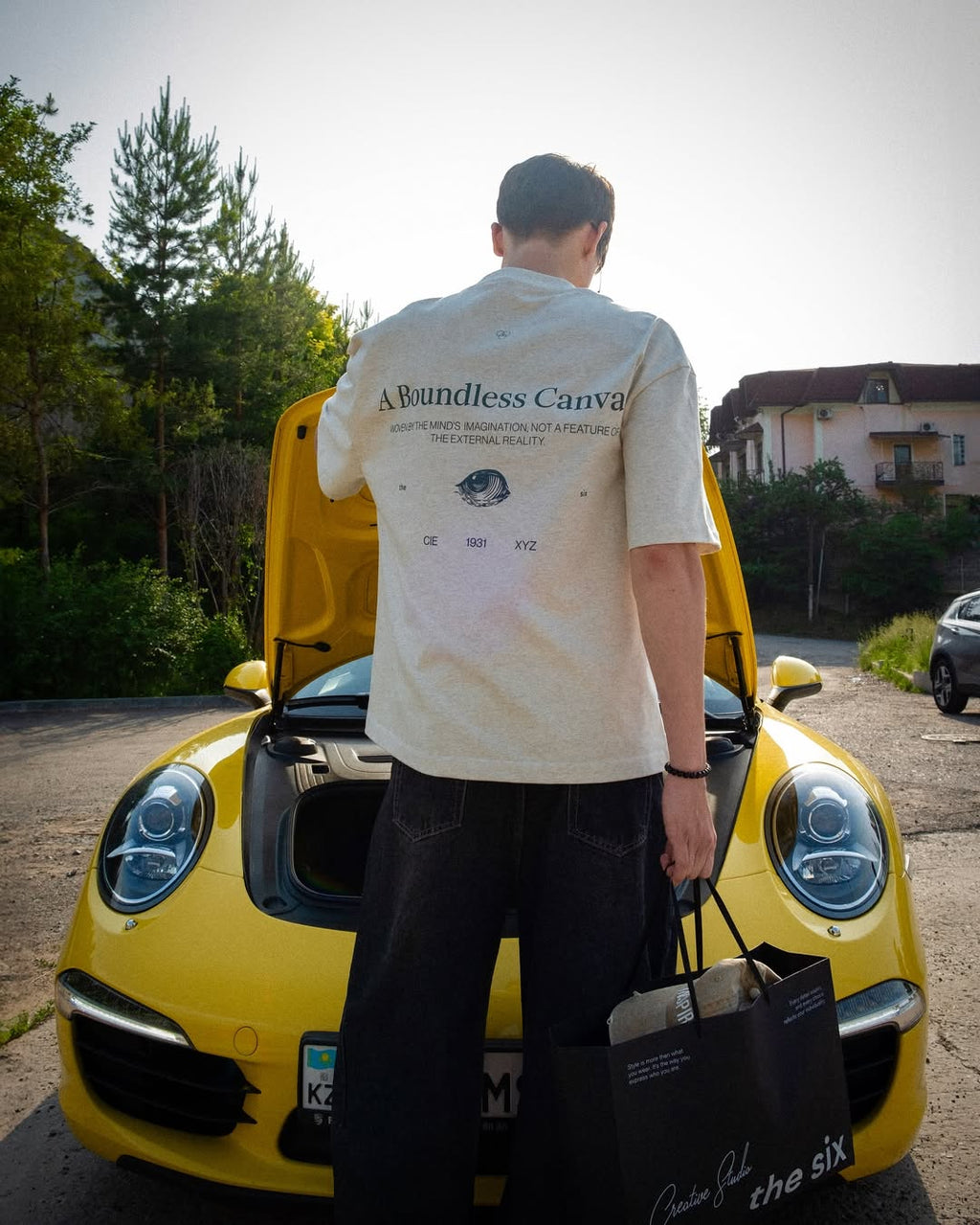 BT-25 BEAS SUMMER PRINTED T-SHIRTS