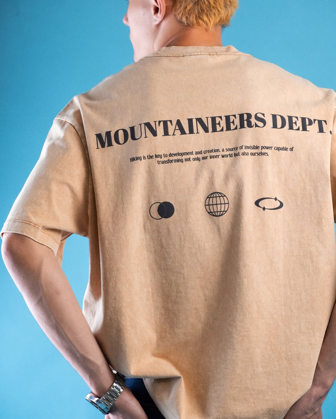 BT-21 BEAS SUMMER PRINTED T-SHIRTS