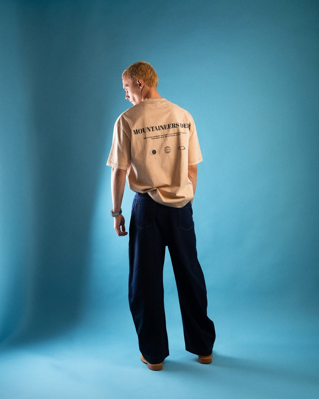 BT-21 BEAS SUMMER PRINTED T-SHIRTS