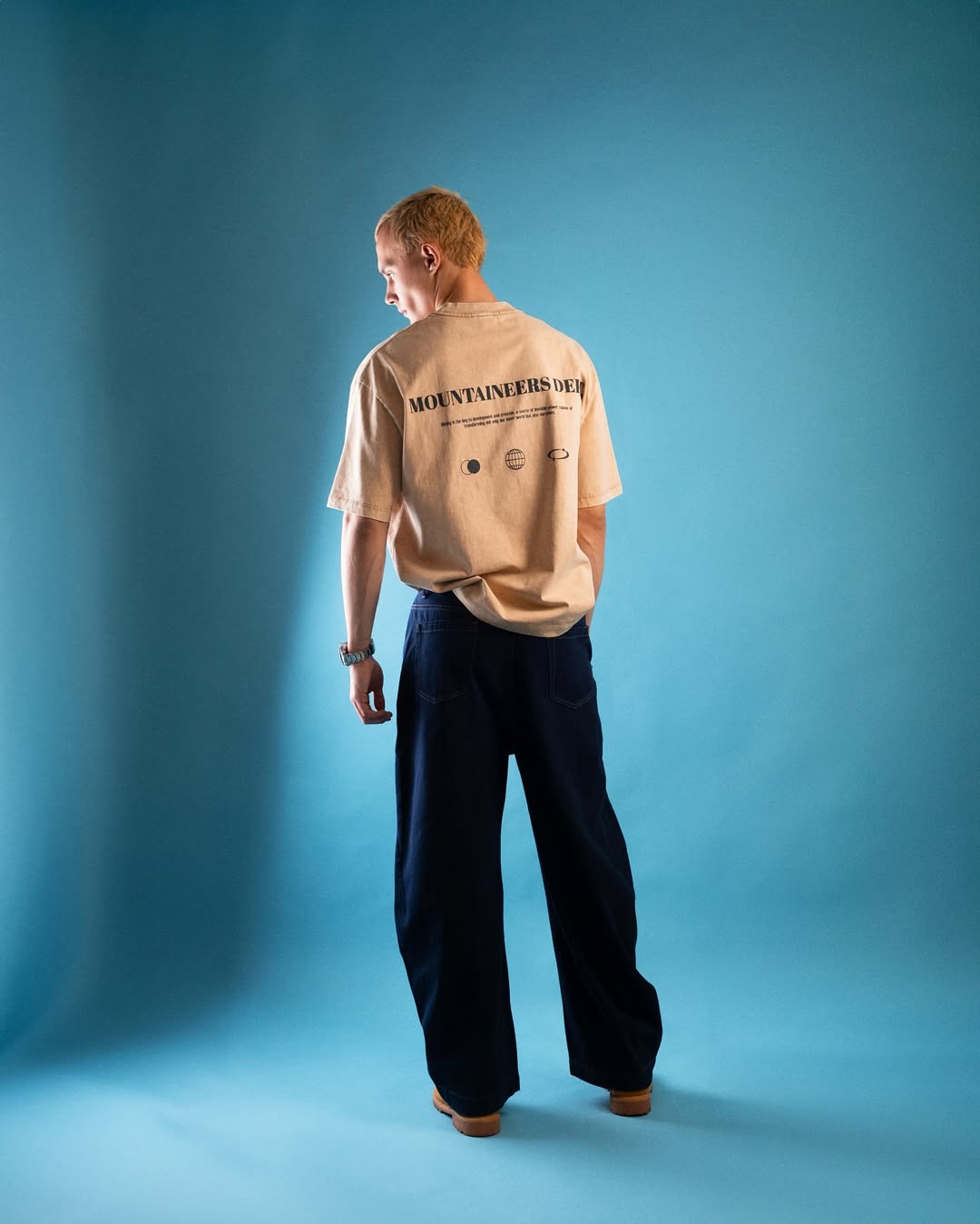 BT-21 BEAS SUMMER PRINTED T-SHIRTS