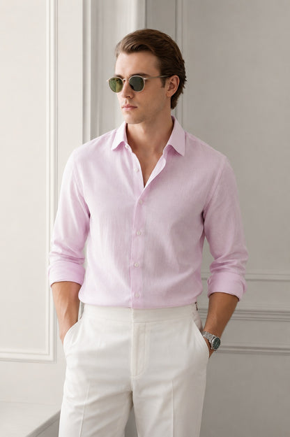 BS-002 |BEAS|Premium Essential Shirt