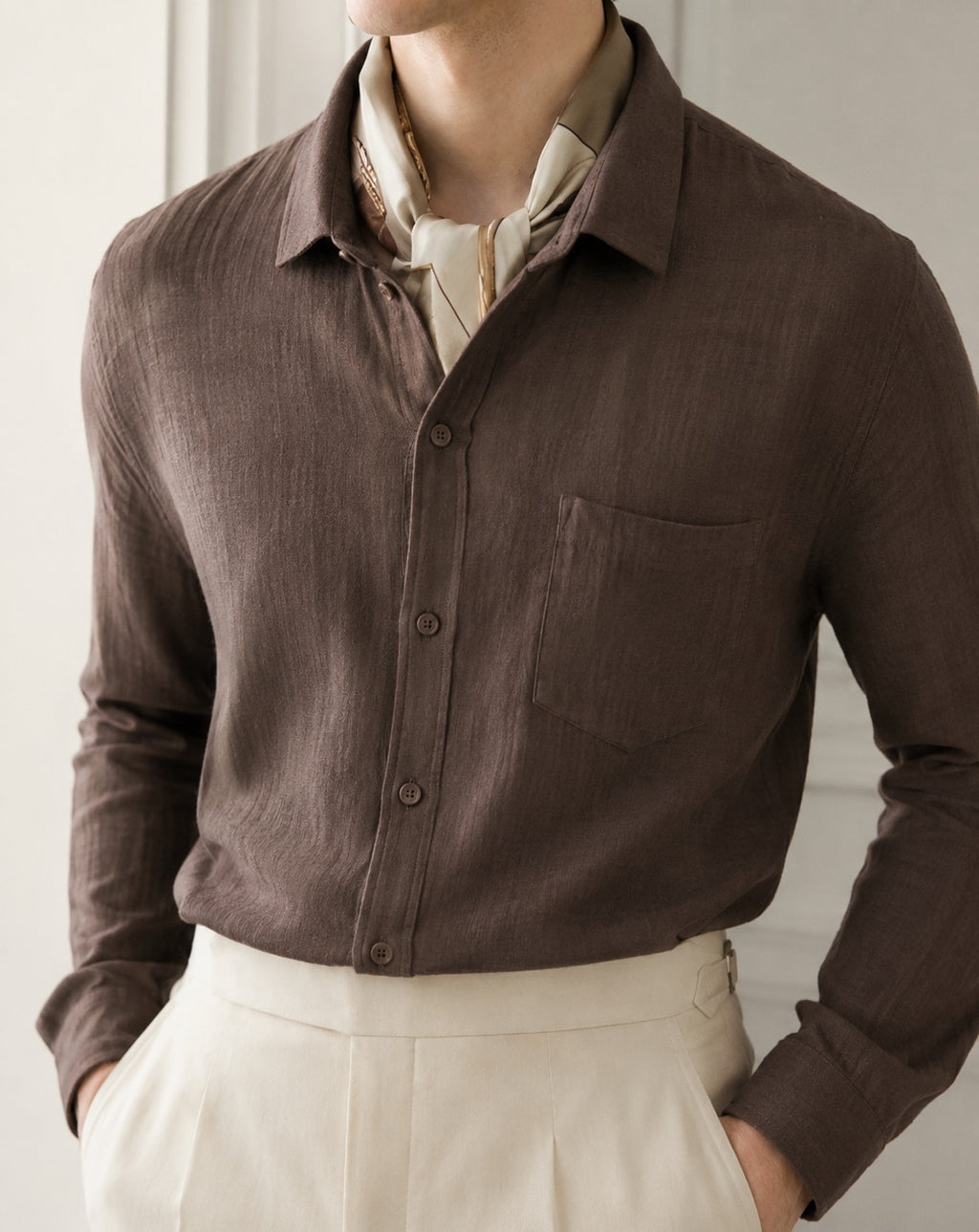 BS-002 |BEAS|Premium Essential Shirt