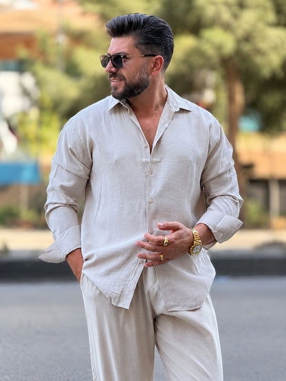LI-127 |BEAS| Riviera Breeze Co-Ord Set