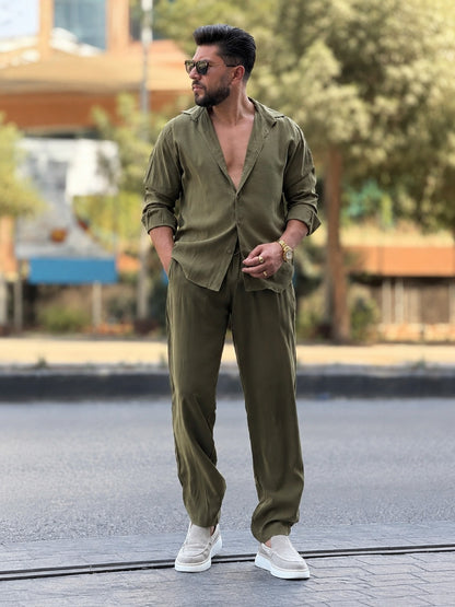 LI-127 |BEAS| Riviera Breeze Co-Ord Set