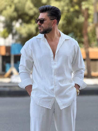 LI-127 |BEAS| Riviera Breeze Co-Ord Set
