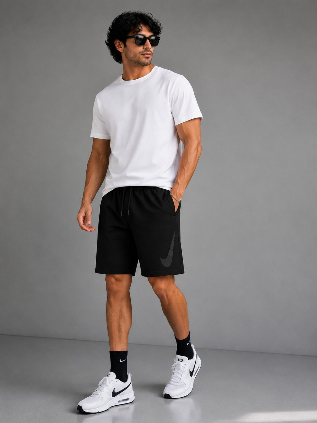 LI-128 |BEAS| Premium Essential Shorts