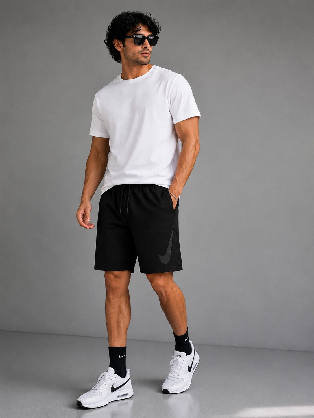 LI-128 |BEAS| Premium Essential Shorts