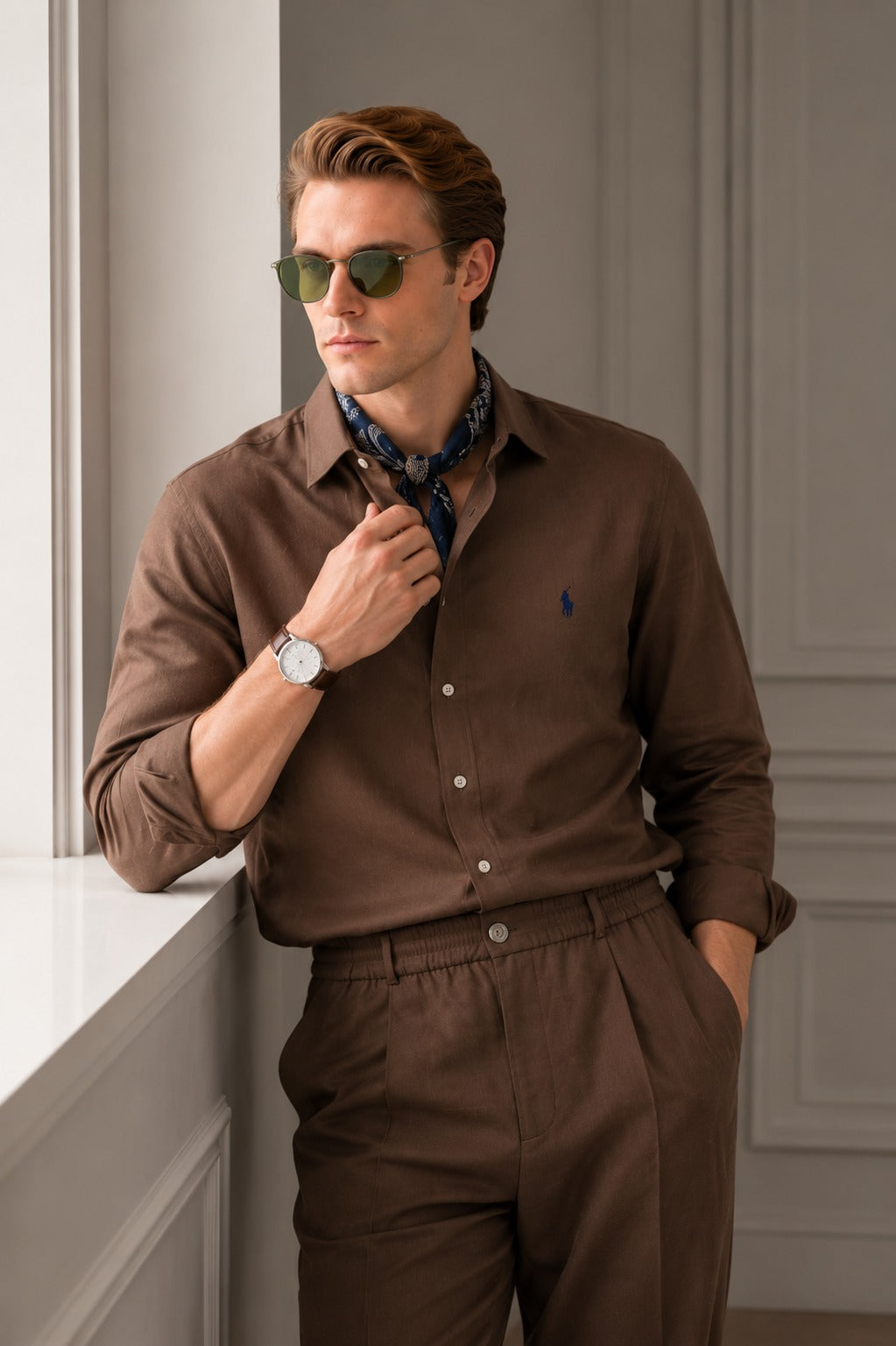 LI-131 |BEAS| The Gentleman Collection Set