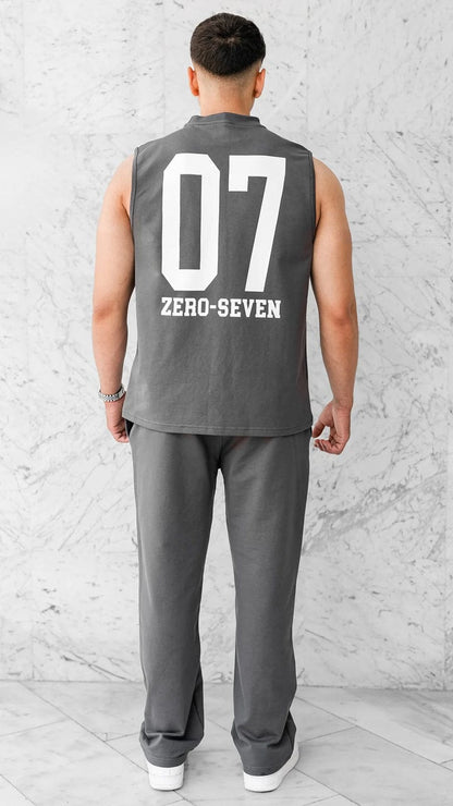 LI-132 |BEAS| King's Edition Sleeveless Co-Ord