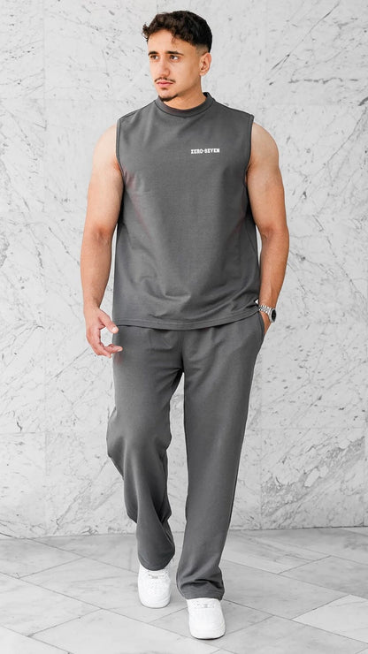 LI-132 |BEAS| King's Edition Sleeveless Co-Ord