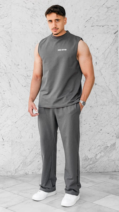 LI-132 |BEAS| King's Edition Sleeveless Co-Ord