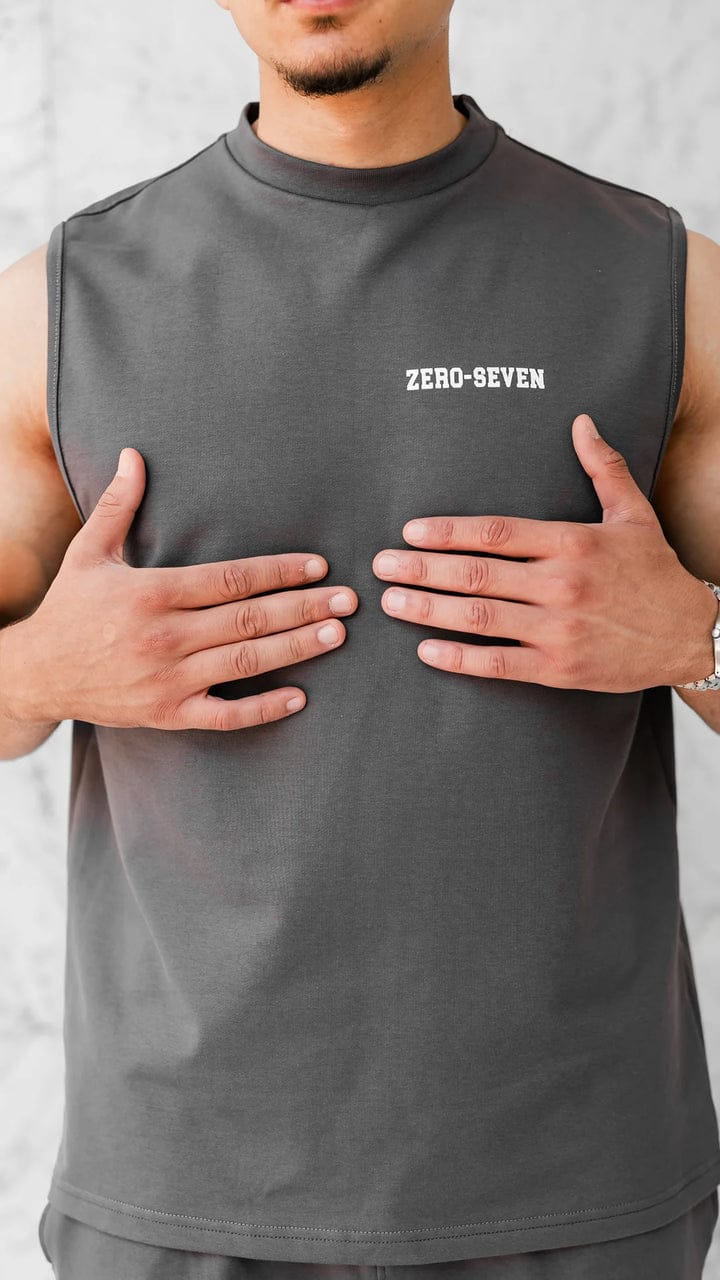 LI-132 |BEAS| King's Edition Sleeveless Co-Ord