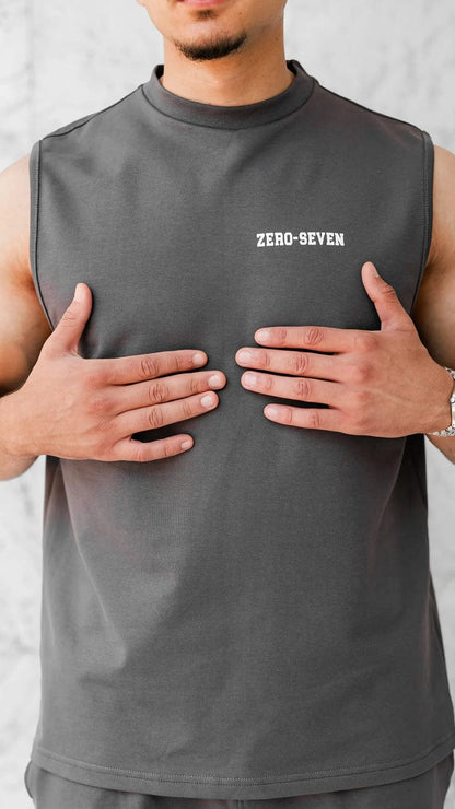 LI-132 |BEAS| King's Edition Sleeveless Co-Ord